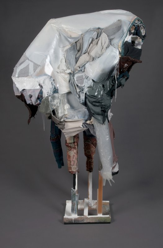 Alex Fischer, Body Of Eris, 2010, 48×18″ / 1219×457㎜